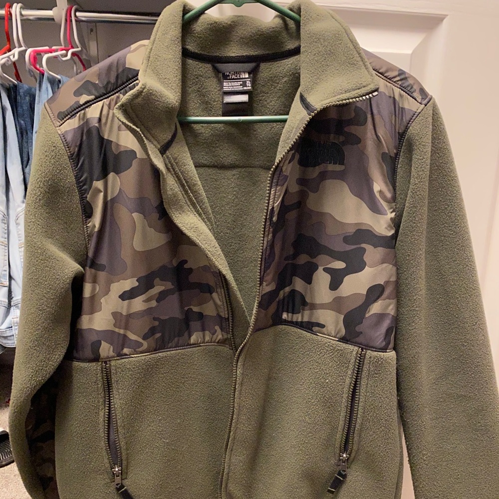 North face denali